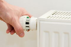 Rumford central heating installation costs